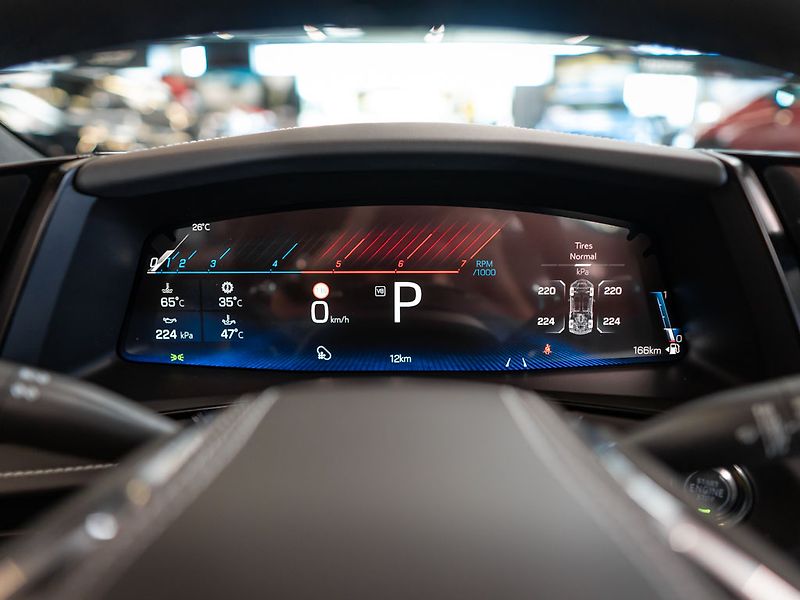 Chevrolet Corvette (2026) 6.2 Cabrio 3LT Z51 Facelift - fotka 27 z 43
