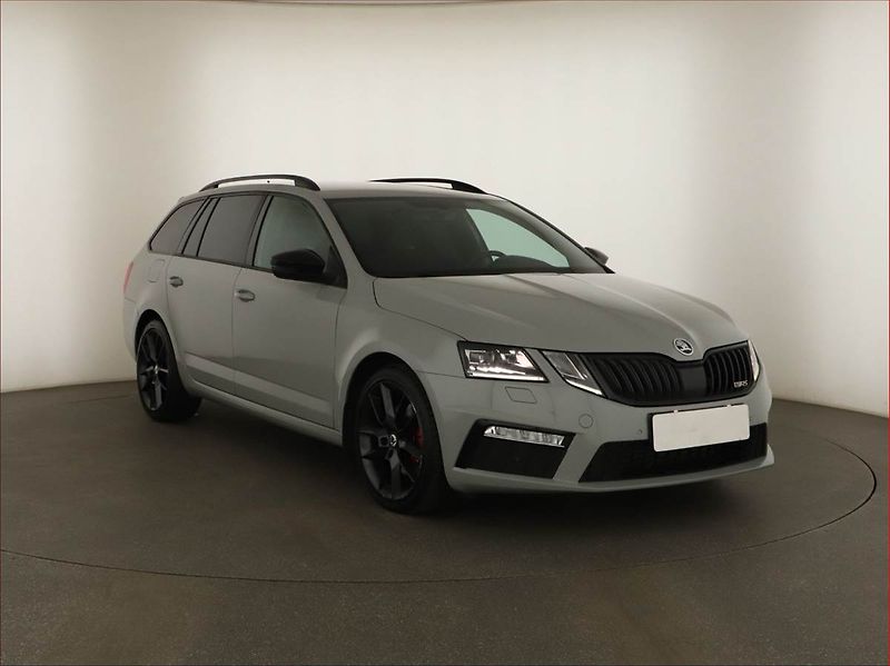 Škoda Octavia (2017) RS 2.0 TDI, Automat, Kůže - fotografie inzerátu