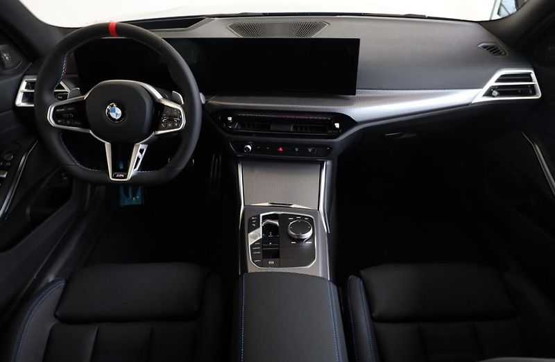 BMW Řada 3 M340d xDrive Touring - fotka 5 z 19