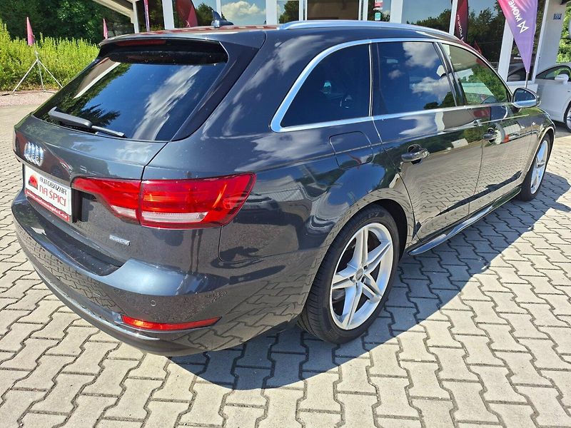 Audi A4 (2016) 2.0TDI 140kW QUATTRO -NEZ.TOP! - fotka 8 z 43