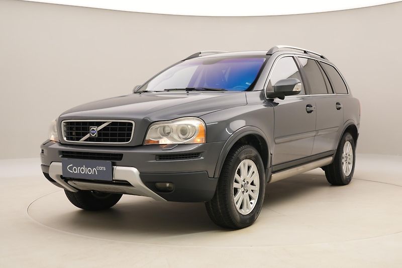 Volvo XC90 D5 AWD SPORT REZERVACE - fotografie inzerátu