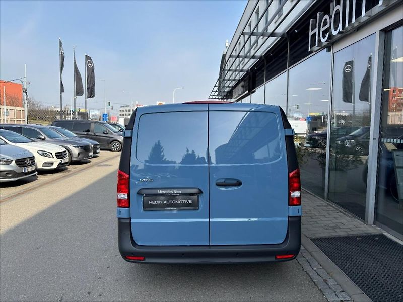 Mercedes-Benz Vito (2026) e 119 / KAWA / XL - fotka 3 z 7