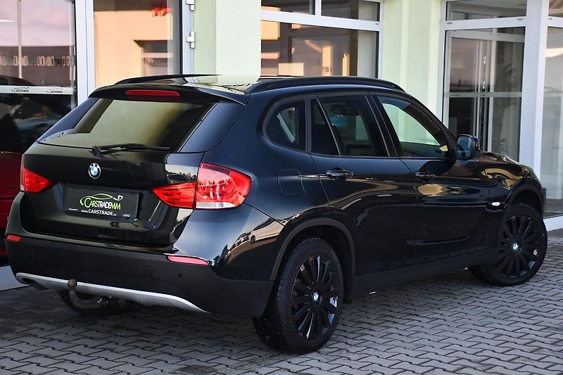BMW X1 xDrive18d 2xALU - fotka 7 z 37