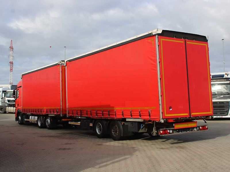 Mercedes-Benz Actros 2545, 6X2, BDF, NEZÁVISLÁ KLIM - fotka 4 z 21