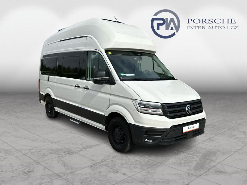 Volkswagen Grand California 600 2.0 TDI 120kW DSG, Clima - fotka 8 z 29