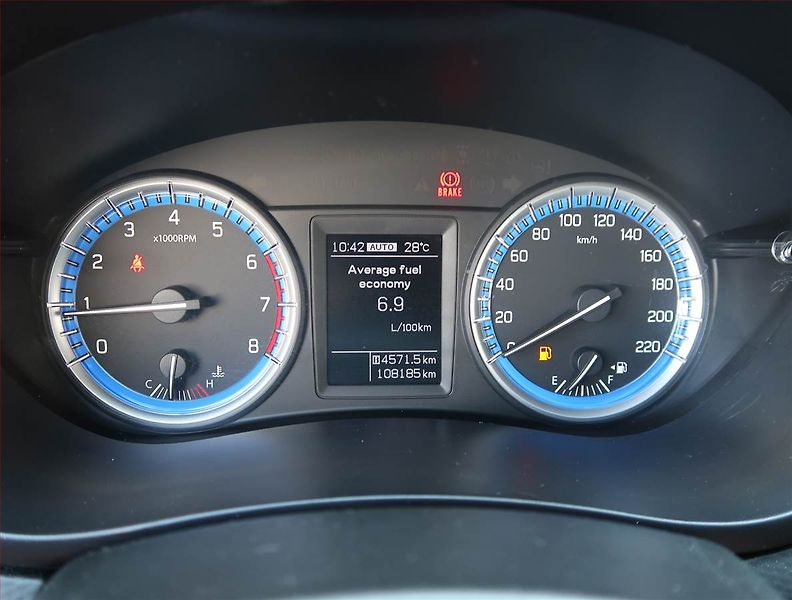 Suzuki SX4 S-Cross (2014) Elegance 1.6 VVT AllGrip, 4X4 - fotka 11 z 13