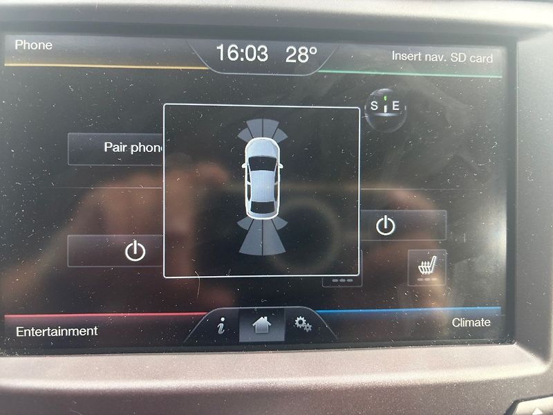 Ford Mondeo Titanium Top výbava po velkém - fotka 11 z 18