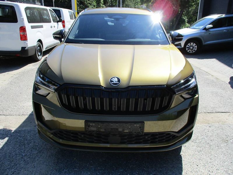 Škoda Kodiaq Sportline 2,0TDI 142kW 4x4 DSG - fotka 2 z 14
