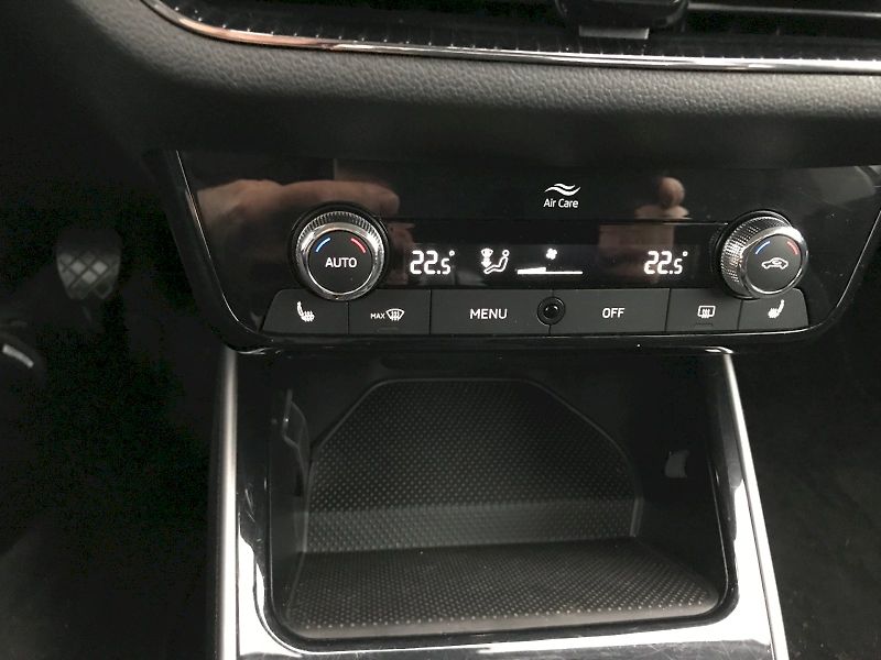 Škoda Fabia (2024) STY PLUS TS 81/1.0 M6F - fotka 22 z 25