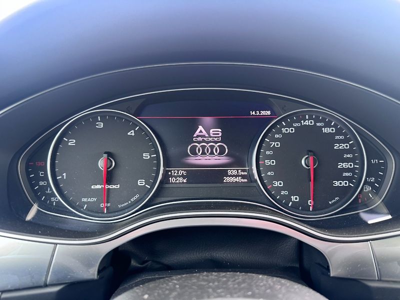 Audi A6 (2016) QUATTRO 3,0 TDI 235 KW SERVIS - fotka 20 z 44