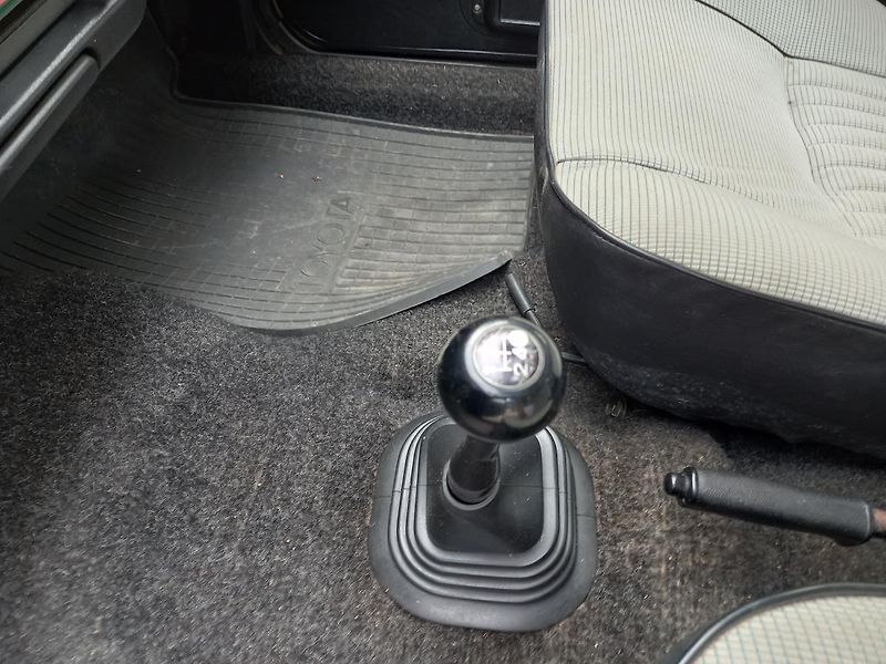 Toyota Ostatní (1982) TERCEL - fotka 12 z 18