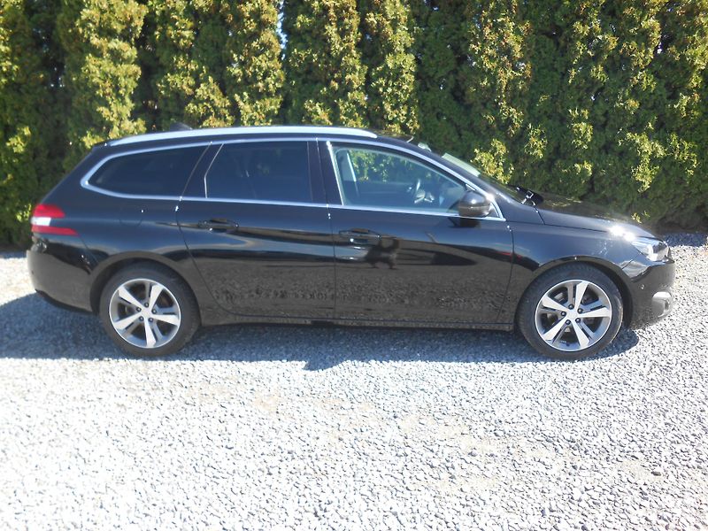 Peugeot 308 , FULL LED, KAMERA,NAVI - fotka 4 z 43