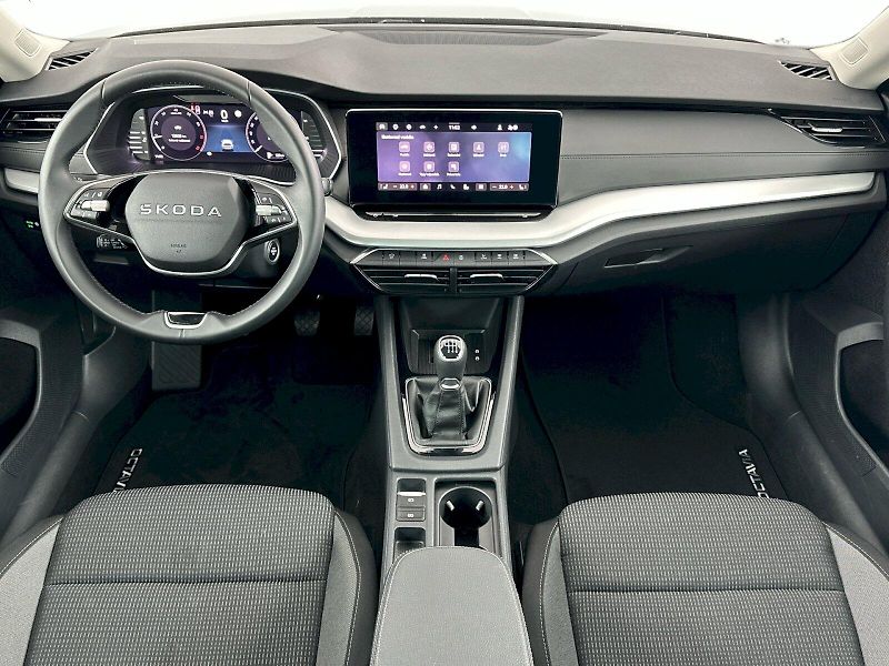 Škoda Octavia (2025) Combi 1.5TSI 110kW Selection - fotka 5 z 28