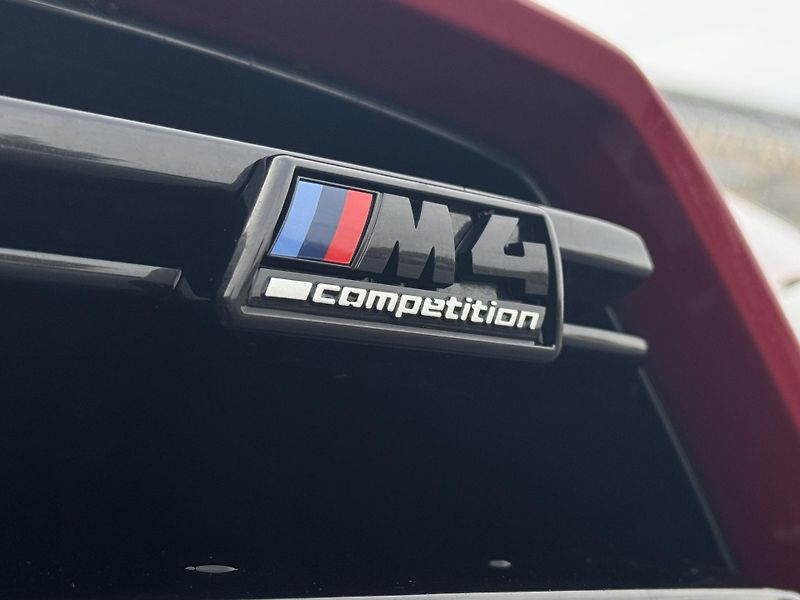 BMW M4 (2023) XD Competition 50 JAHRE, DPH   - fotka 51 z 66