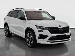 Škoda Kodiaq (2022) RS 2.0 TSI - fotografie inzerátu