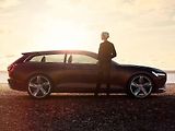 Volvo Concept Estate.