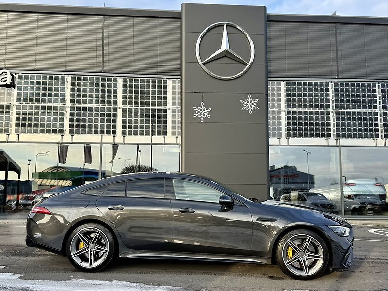 Mercedes-Benz AMG GT (2020) 63 4MATIC+ - fotka 8 z 44