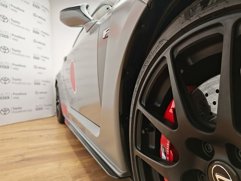 Lexus RC F Ultimate Edition 3/30 V8 5.0l - fotka 19 z 50