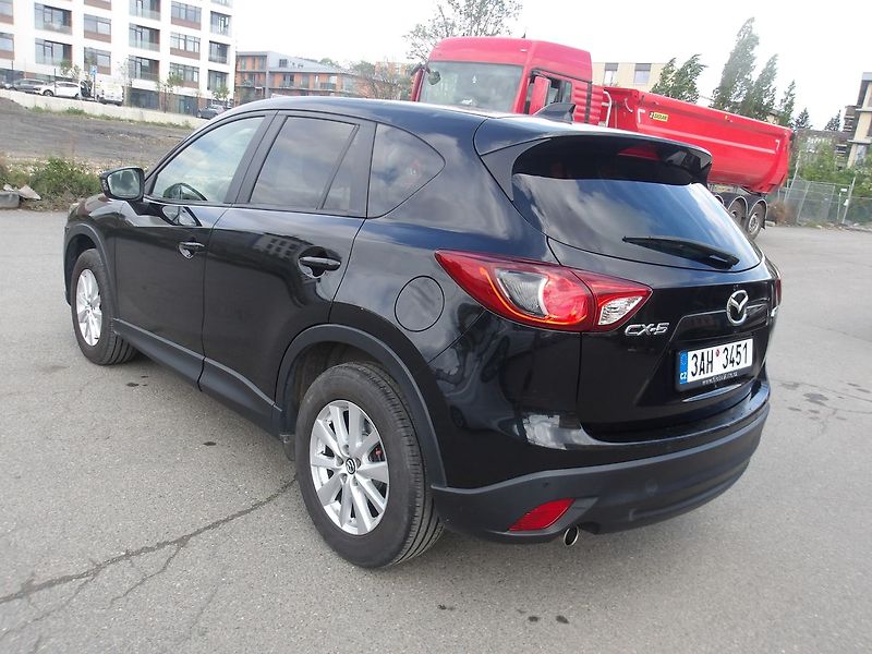 Mazda CX-5 2,0i 120kW naj.108000km ČR !! - fotka 10 z 33