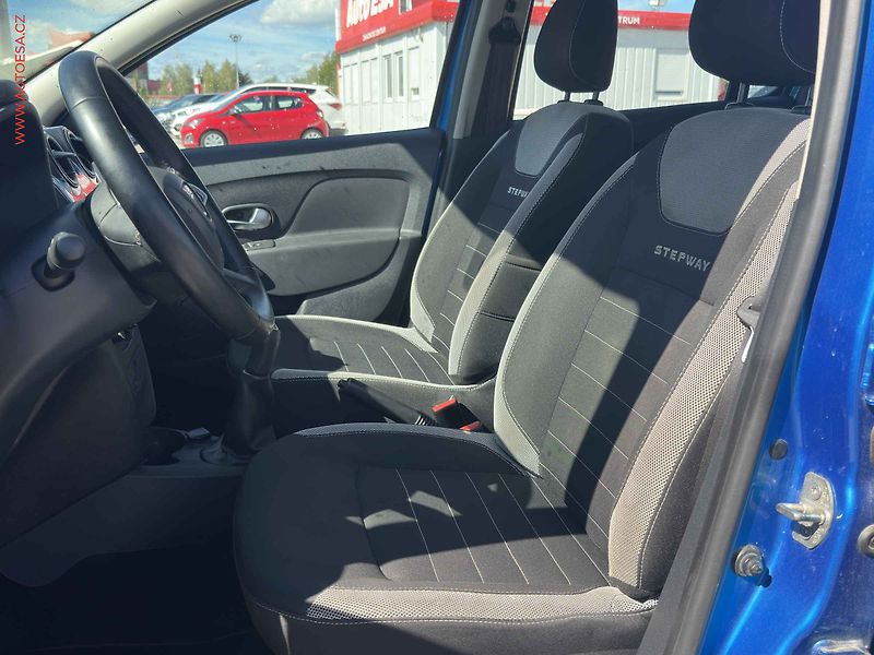 Dacia Sandero (2019) 0.9TCe, 2.maj,ČR, AC, TZ - fotka 9 z 20