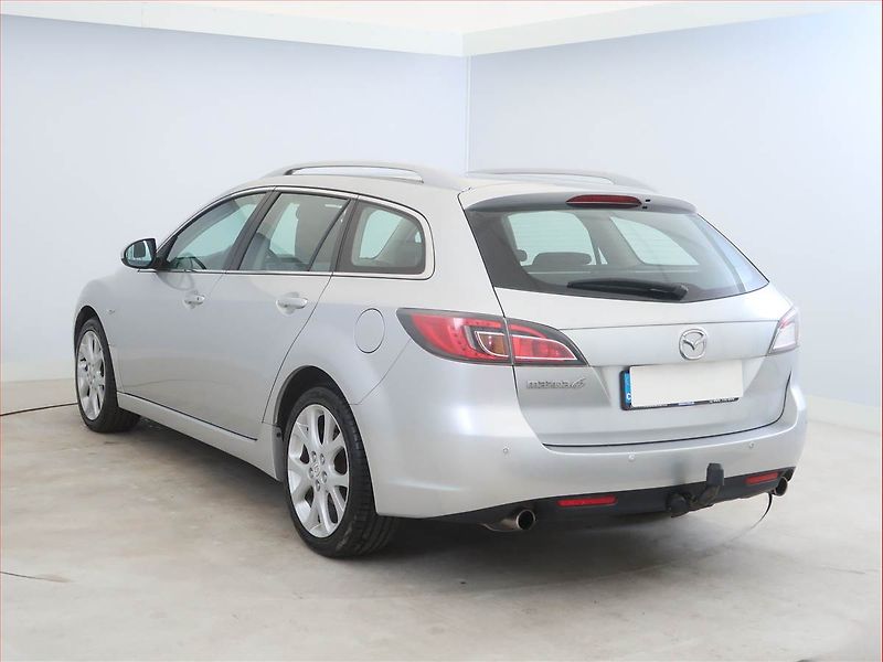 Mazda 6 (2009) 2.0, po STK, Tažné, zamluveno - fotka 4 z 13