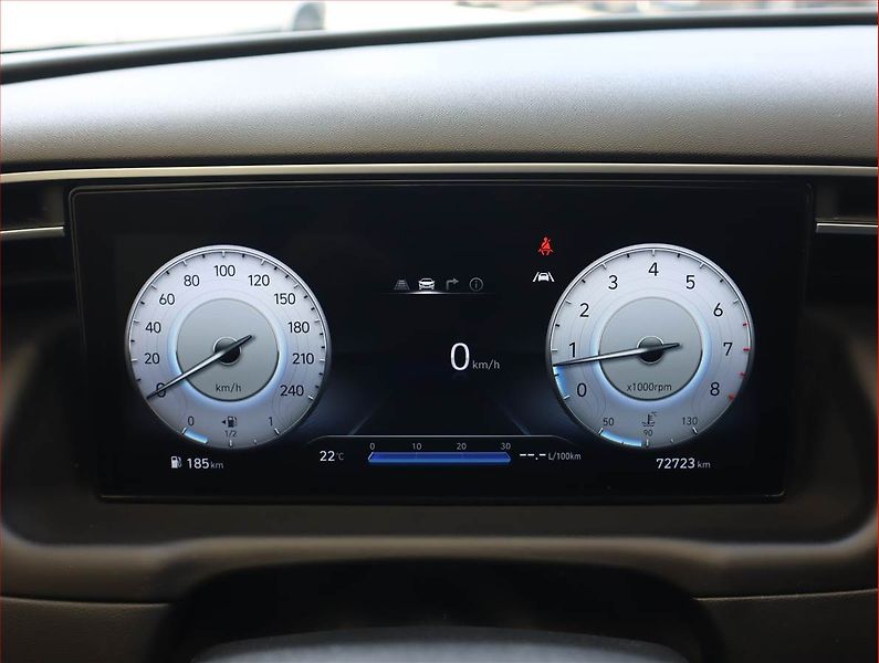 Hyundai Tucson (2021) Style 1.6 T-GDI - fotka 11 z 22