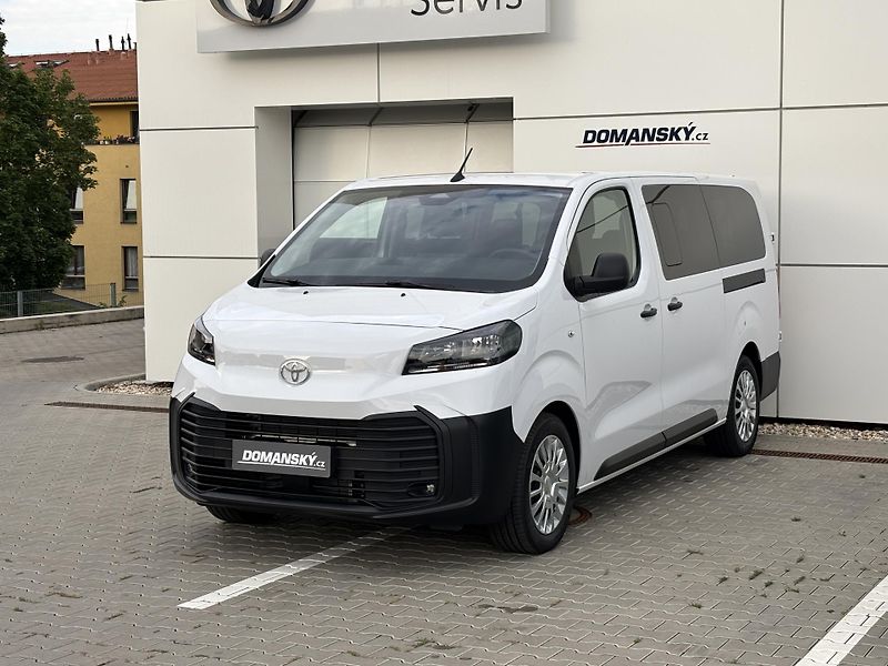 Toyota ProAce Verso (2026) - fotografie inzerátu