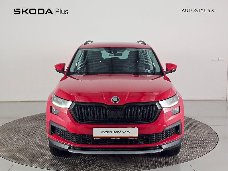 Škoda Kodiaq (2023) 2.0TDI 110kW DSG 4x4 AMBITION - fotka 4 z 33