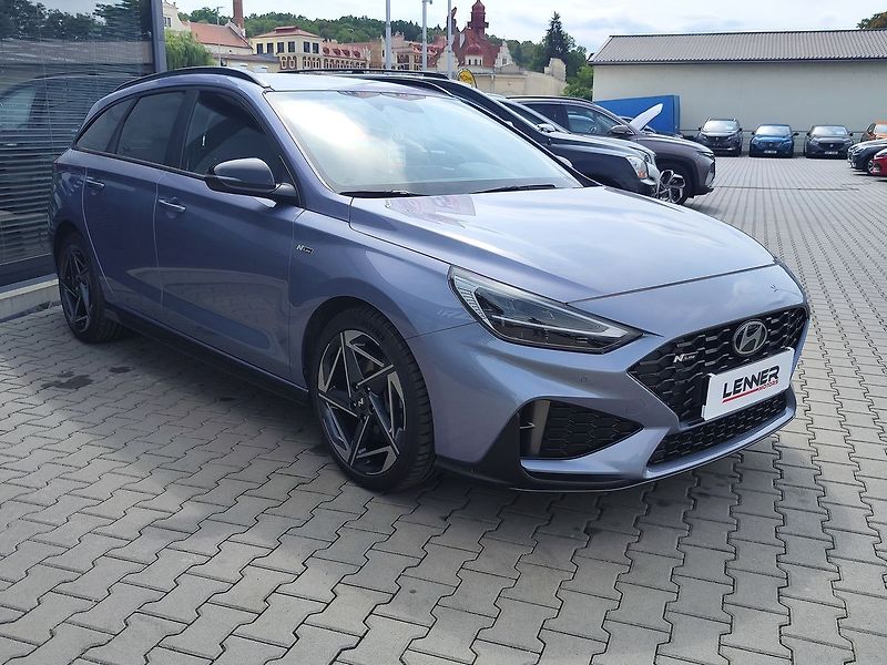 Hyundai i30 1.5 T-GDI/103kW N-Line DCT - fotka 3 z 32