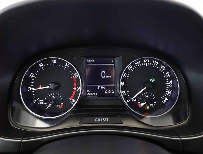Škoda Fabia (2016) Style 1.2 TSI, Automat - fotka 9 z 20
