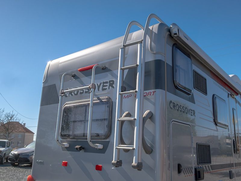 Hymer (2009) 2.3JTD 96KW - fotka 17 z 78