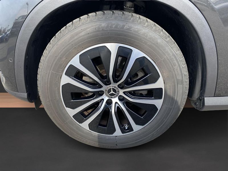 Mercedes-Benz GLC GLC 220d 4M AVANTGARDE - fotka 22 z 27