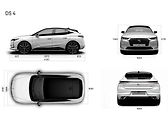 Druhá generace vozu DS4