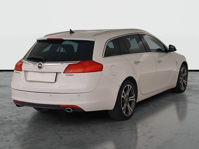 Opel Insignia (2013) OPC Line 2.0 Turbo, Automat - fotka 5 z 22