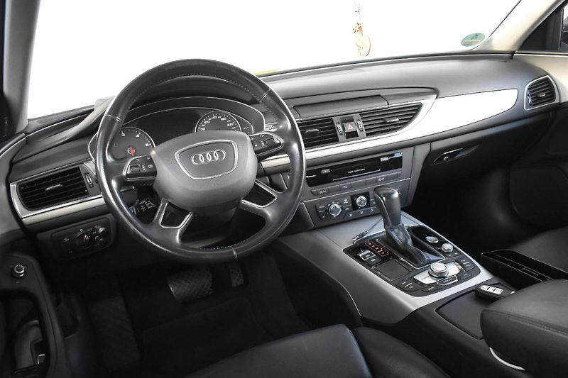 Audi A6 (2017) Avant 3.0TDI 160kW Quattro - fotka 5 z 23