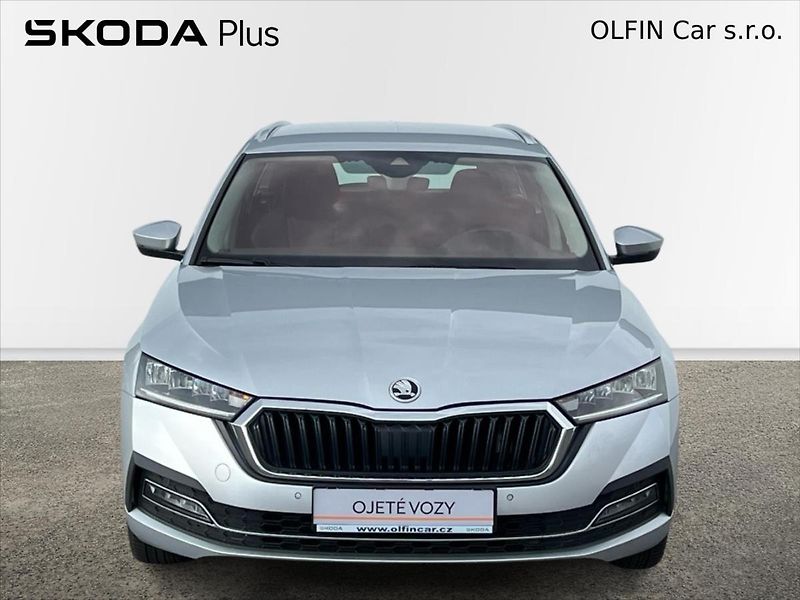 Škoda Octavia 2,0 TDi 85 kW 7DSG STYLE  IV. - fotka 4 z 27