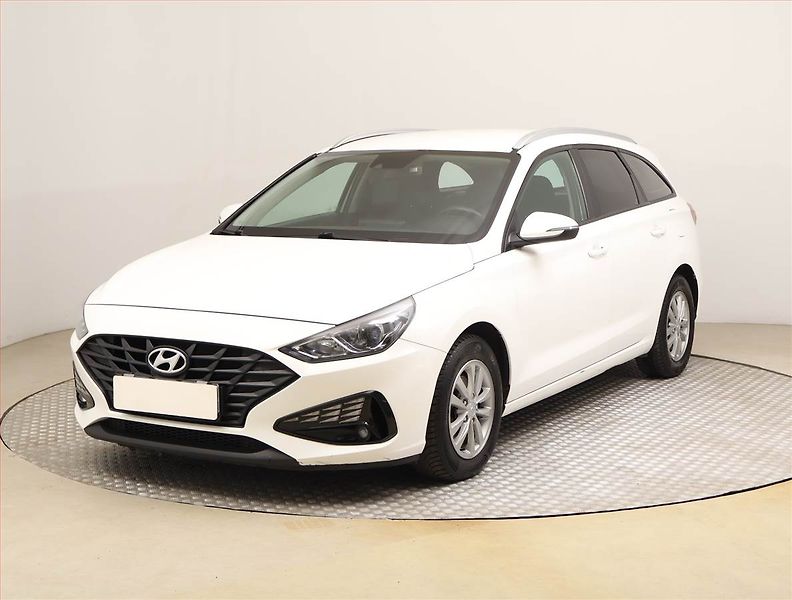 Hyundai i30 (2021) 1.6 CRDi, ČR,1.maj, Serv.kniha - fotka 2 z 22