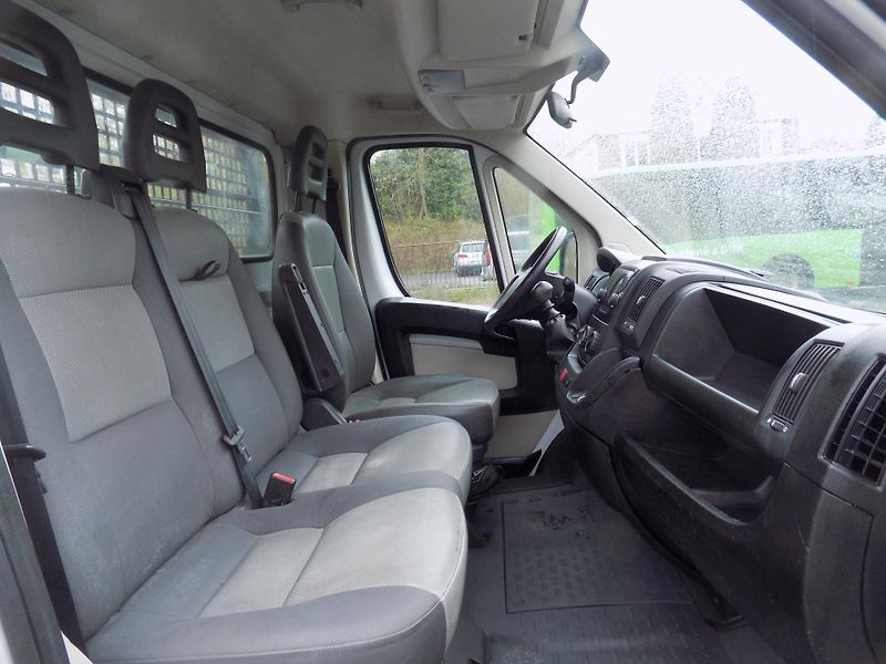 Fiat Ducato (2015) 2,3 96KW VALNÍK 4,20M - fotka 27 z 34