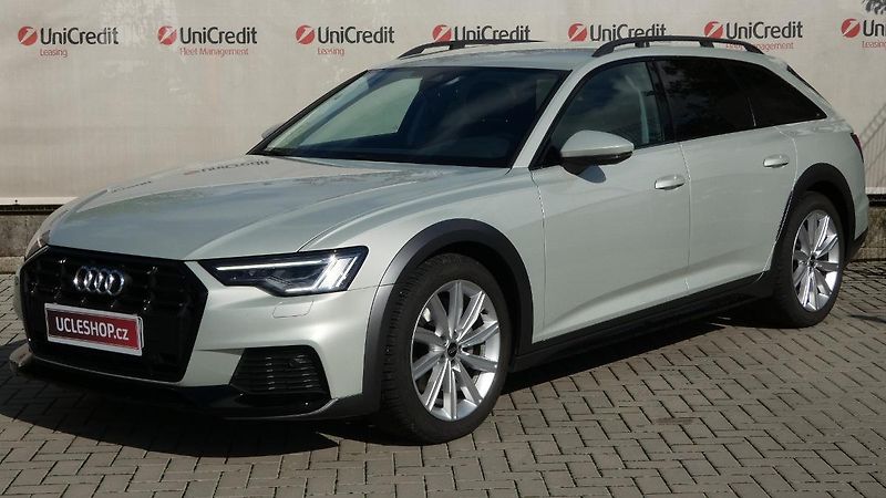 Audi A6 ALLROAD QUATTRO 50 TDI quattro - fotografie inzerátu