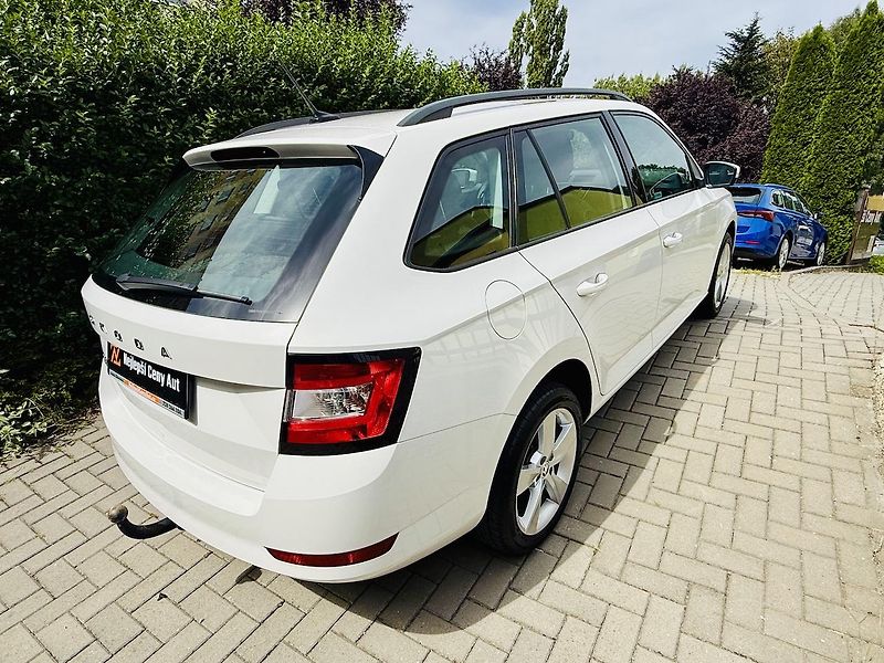 Škoda Fabia (2022) 1,0TSi 70kW Koup.ČR,TAŽNÉ,DPH - fotka 5 z 15
