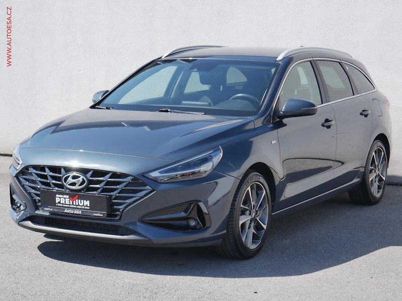 Hyundai i30 (2021) 1.5 T-GDi, ČR, Smart, kamera - fotka 3 z 23