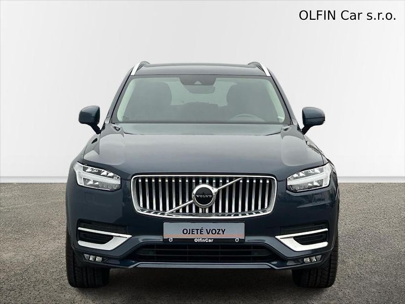Volvo XC90 2,0 173 kW AWD 8A/T INSCRIPTIO - fotka 4 z 32