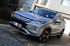 Mitsubishi Eclipse Cross 1,5 4x4, Automat, 51000KM - fotografie inzerátu