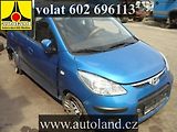 Hyundai i10 (2010) VOLAT 602 696113 - náhled 3