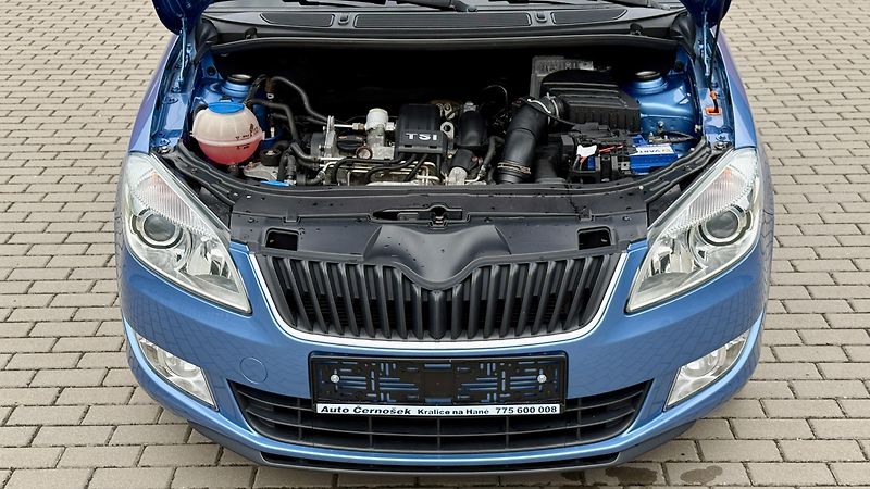 Škoda Fabia 1.2TSi*63kW*FRESH*133TKM*TOP* - fotka 24 z 32