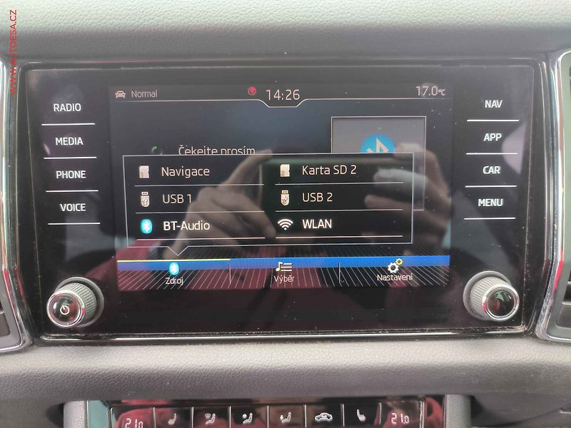 Škoda Kodiaq (2018) 2.0TDi 4x4, ČR, Scout, DSG - fotka 12 z 32