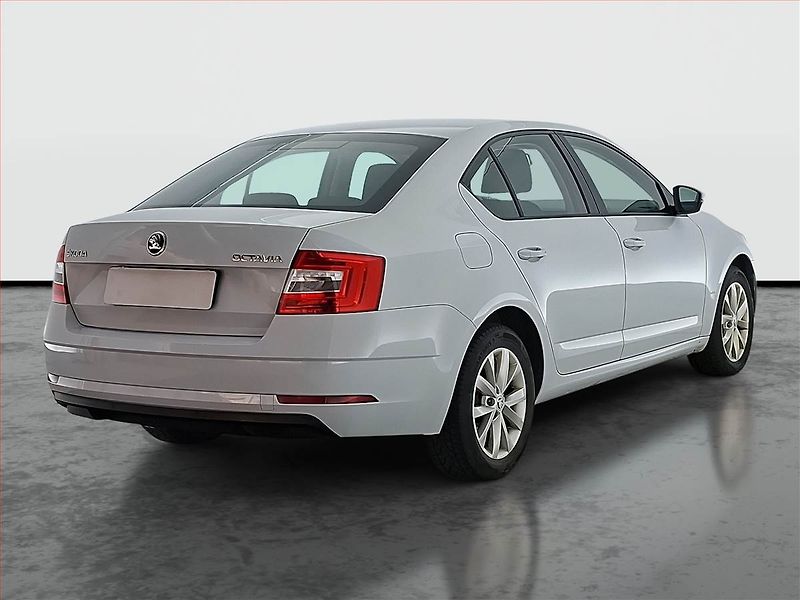 Škoda Octavia (2019) 1.0 TSI, Tempomat - fotka 5 z 16