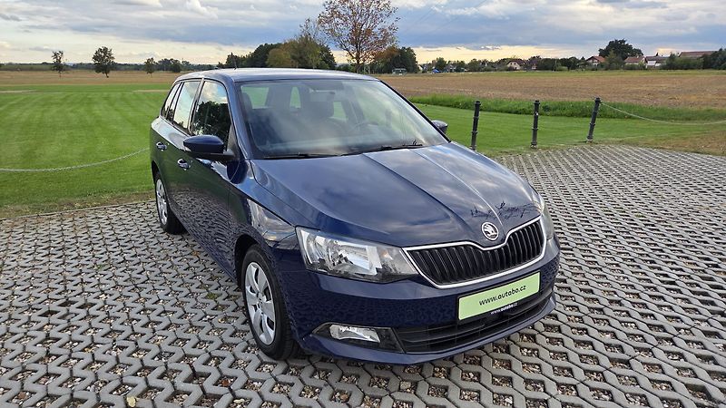Škoda Fabia (2018)  1.0 TSI 81 kW Ambition CZ DPH - fotka 3 z 24