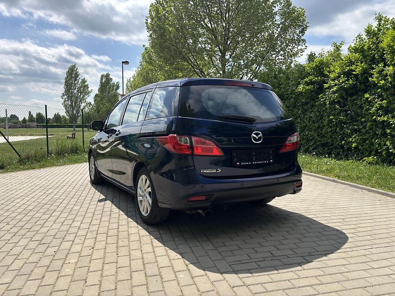 Mazda 5 2.0 Center-Line - fotka 7 z 28