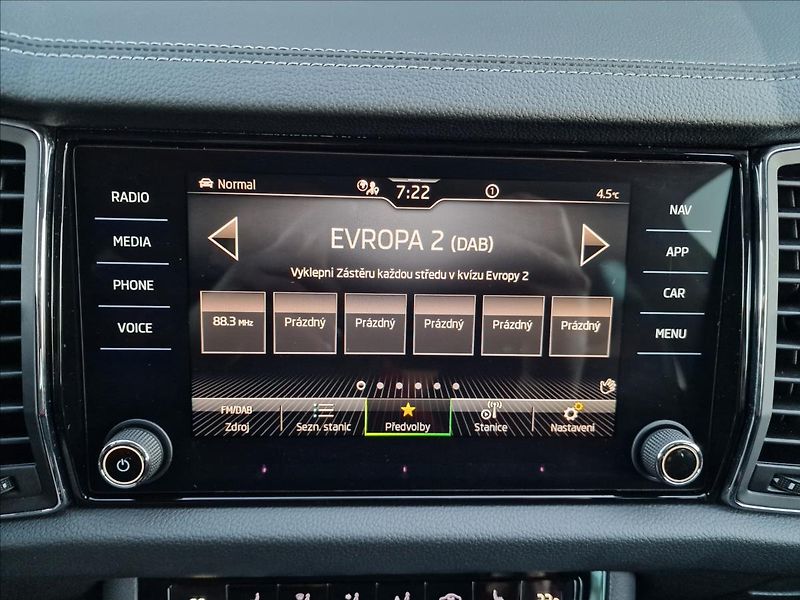 Škoda Kodiaq 2.0TDI 147kW DSG Style 4x4,ČR - fotka 29 z 50